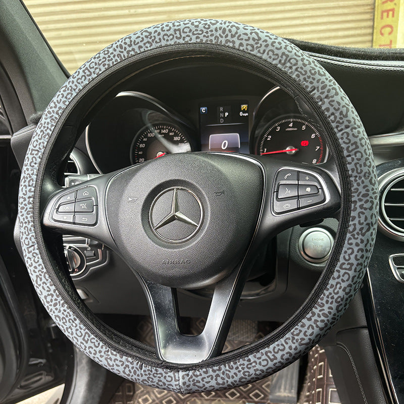 Steering Wheel Cover