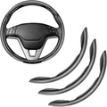 carbon fiber steering wheel cover