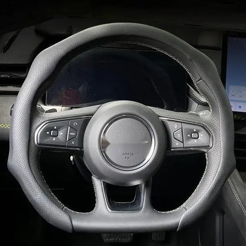 Steering Wheel Cover