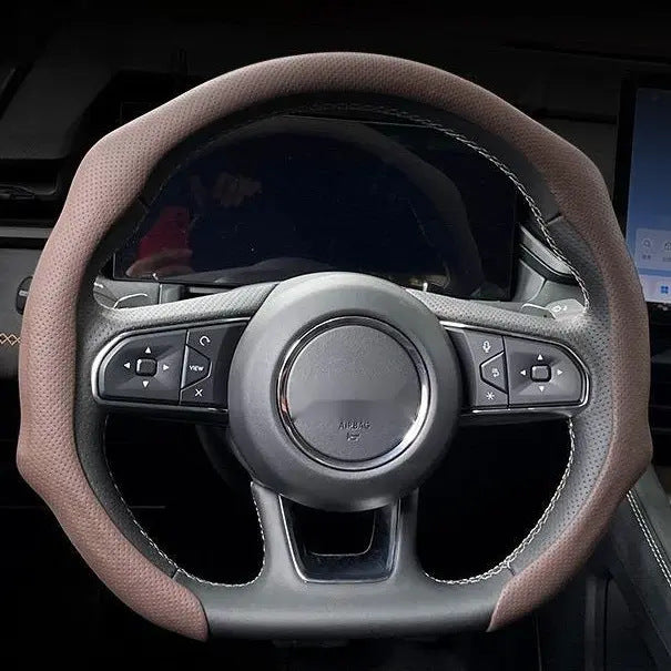 Steering Wheel Cover