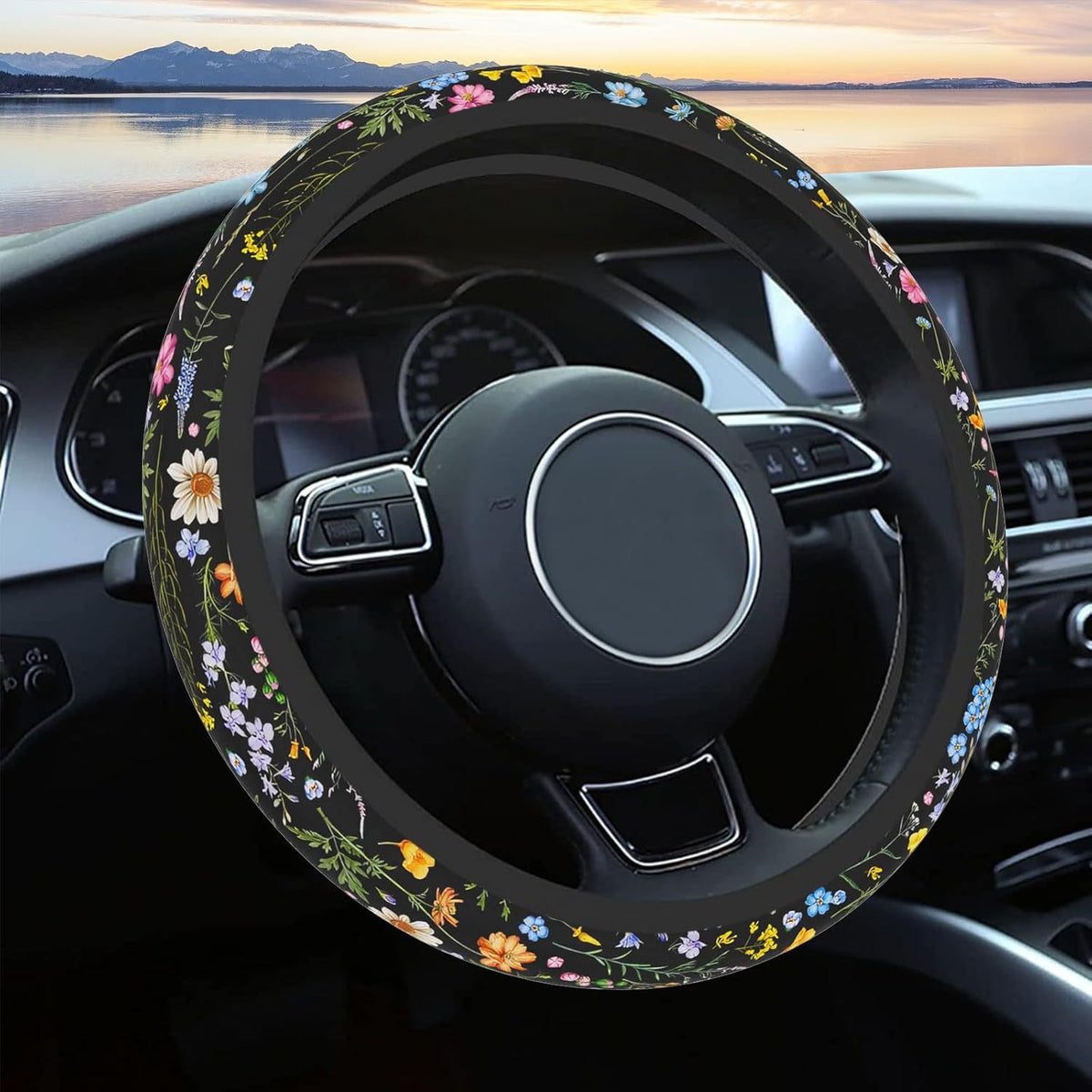 Steering Wheel Cover