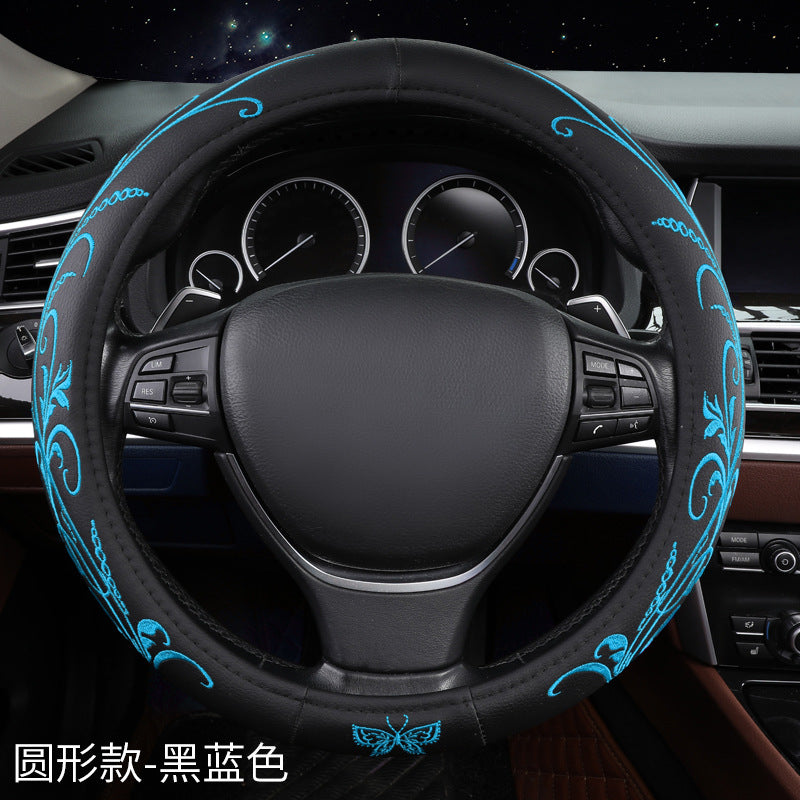 Steering Wheel Cover
