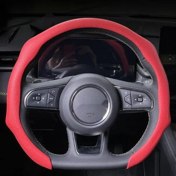 Steering Wheel Cover