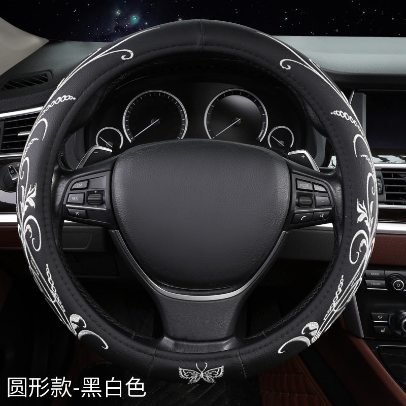 Steering Wheel Cover